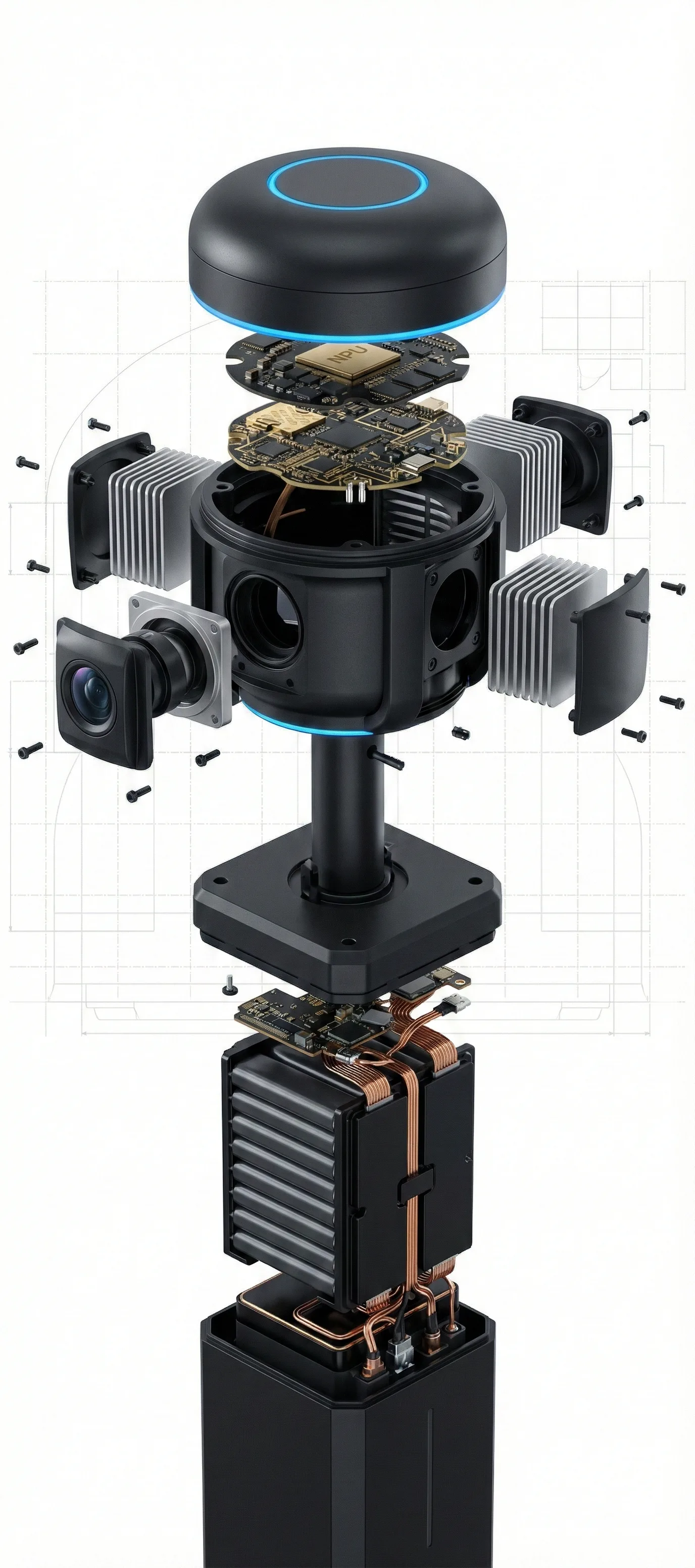 ARCLIGHT Tower Anatomy