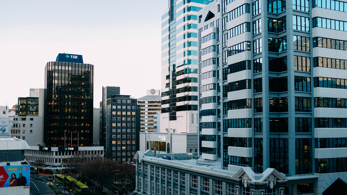 Banking & Financial Institutions